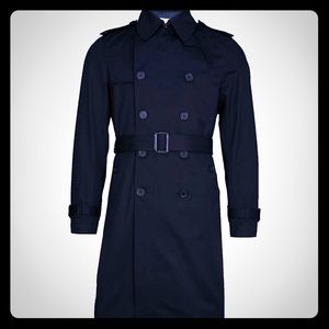 Sandro Belted Trench Coat